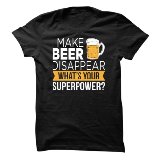 Beer Disappear